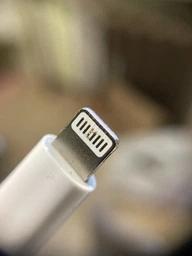 Кабель для быстрой зарядки iPhone 8 X 11 12 13 14 Plus Pro Max с разъемом Apple Lightning to Type-C (USB-C) зарядка для айфона 1M шнур для iPad Cable IOS White фото от покупателей 10