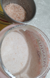 Соль каменная Patanjali Розовая 1 кг (8904422700161)