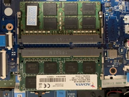 Samsung 8GB DDR3L 1600MHz SO-DIMM 204-Pin Non-ECC Unbuffered RAM (M471B1G73QH0-YK0) для ноутбуков фото от покупателей 9
