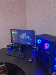 Монітор 27" AOC Q27G4XF  -- Fast IPS QHD (2K) / 180Гц / 1 мс / HDR10 / Adaptive Sync / G-SYNC Compatible / Low input lag / HAS / Pivot фото від покупців 7