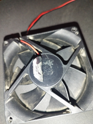 Вентилятор DeepCool XFAN 80