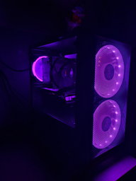 Корпус QUBE NEPTUNE mini Black (QB08N_FCNU3) фото від покупців 1