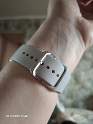 Смарт-годинник Xiaomi Watch S3 BHR7874GL Black фото від покупців 3