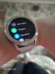 Смарт-годинник Xiaomi Watch S3 BHR7874GL Black фото від покупців 2