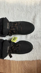 Черевики GLACIAL ULTRA Skechers 144194 TAN 38 Зелений (196989797625) фото від покупців 6