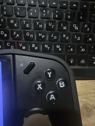 Протиударний захисний чохол для консолі Lenovo Legion GO із підставкою фото від покупців 1