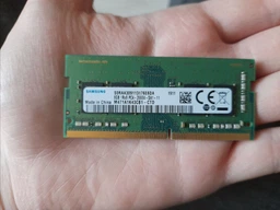 Оперативна пам'ять SO-DIMM DDR4 8GB HYNIX ORIGINAL 2400 MHz, CL17, 1.2V (HMA81GS6AFR8N-UH) фото от покупателей 9