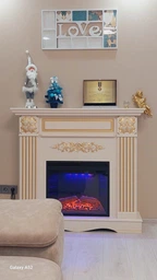 Каминокомплект TOP-KAMIN Seville 2323