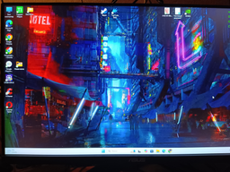 Монітор 24" Asus VG249QL3A (90LM09G0-B01170) FullHD / Fast IPS / 180Hz / 1 мс GTG / FreeSync Premium / G-Sync Compatible / Shadow Boost / Speakers 2W