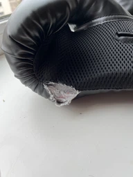 Боксерские перчатки Everlast Prostyle 2 (925330-70-812) Уни 12 унций Черные (009283620363)