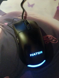 Мышь Hator Pulsar Essential USB Black (HTM-312) фото от покупателей 1