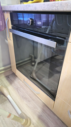 Духова шафа електрична WHIRLPOOL AKZ9 6240 NB