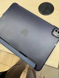 Чехол для планшета BeCover Tri Fold Hard для Apple iPad Pro 11" M4 2024 Pink (BC_711728) фото от покупателей 1