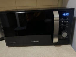 Мікрохвильова піч SAMSUNG MG23F302TAK/UA фото від покупців 14