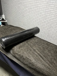 Простирадло в рулоні SanGig 0.8х200 м - Medium Чорний