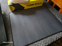 Килимок для мишки Hator Tonn Evo M White (HTP-022) фото від покупців 17