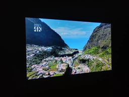 Проектор Magcubic Projector HY300 Pro 500 ANSI Lumens Домашний кинотеатр Android (автофокус)