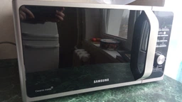 Микроволновая печь SAMSUNG MS23F302TAS/UA фото от покупателей 5