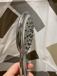 Водосберегающая душевая лейка DROP SPA1F-110CH/GR Экономия 42% фото от покупателей 4