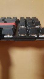 Клавиатура проводная Keychron C3 Pro K Pro Brown QMK Hot-swap RGB Eng/Ukr USB Black (C3PH3_KEYCHRON) фото от покупателей 2