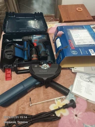 Кутова шліфмашина Bosch Professional GWS 750 S + антивібраційна ручка (0601394121B) фото від покупців 3