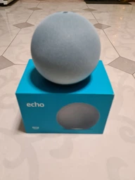 Смарт колонка Amazon Echo Dot (4gen, 2020) Twillight Blue (Англ.)