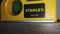 Уровень Stanley Pocket Level карманный 8.7 см (0-42-130) фото от покупателей 2