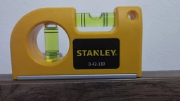 Уровень Stanley Pocket Level карманный 8.7 см (0-42-130)