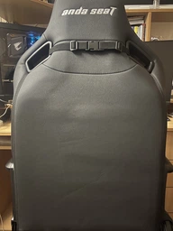 Крісло ігрове Anda Seat Kaiser 2 Black Size XL (AD12XL-07-B-PV-B01) фото від покупців 4