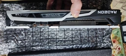Відеокарта Sapphire PCI-Ex Radeon RX 6700XT NITRO+ 12GB GDDR6 (192bit) Б\В - Б/В фото від покупців 10