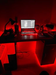 Умная светодиодная LED лента гирлянда Smart RGB 5050 с Bluetooth приложением + пульт. Комплект 5 метров водостойкий работает от USB и Powerbank (Павербанка) черная