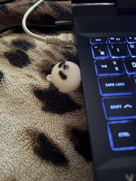 USB Флешка Брелок UDisc Панда 64Gb фото від покупців 2