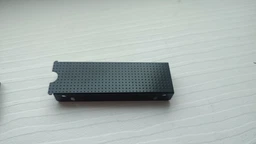 Радіатор Ewell для M. 2 NVMe SSD, red (EW328) фото від покупців 5