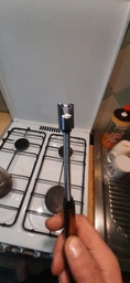 Электронная дуговая зажигалка Беспламенная Плазменная USB-зарядка Гибкая Вращение на 360° Gold-Silver фото от покупателей 2