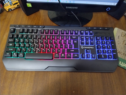 Клавиатура проводная GamePro USB (GK550)