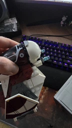 Конструктор LEGO Star Wars Джедайский перехватчик Асоки 290 деталей (75401) фото от покупателей 1