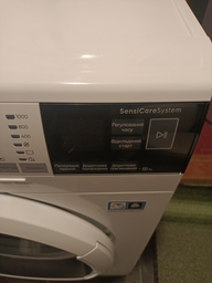 Стиральная машина узкая Electrolux EW6S406WU фото от покупателей 12
