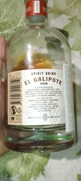 Алкогольный напиток El Galipote Spiced 0.7 л 35% (4770053240819) фото от покупателей 4