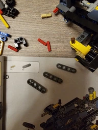 Конструктор LEGO Technic Глибоководний дослідний човен (42201) фото від покупців 1