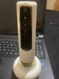 Массажер вакуумный антицеллюлитный Cupping Massage Instrument, аккумуляторный ручной электромассажер со встроенным таймером для уменьшения целлюлита, лимфодренажа и улучшения кровообращения Зеленый, DF-9-Green фото от покупателей 3