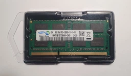 Оперативная память DDR3 1600 8Gb для ноутбука PC3-12800 SoDIMM 1.5v M471B1G73BH0-CK0 (7706954) фото от покупателей 9