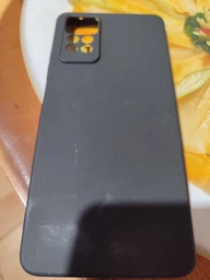 Чехол для смартфона ArmorStandart Matte Slim Fit для Xiaomi Redmi Note 12 Pro 4G Camera cover Black (ARM67762)
