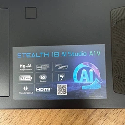 Ноутбук Asus ROG Strix G18 814 - I9 13980HX/RTX 4080 12GB/WQXGA 240Hz Б/В фото від покупців 7