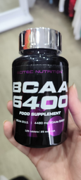Амінокислота Scitec Nutrition BCAA 6400 375 таблеток (728633107520)