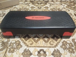 Степ платформа TECOFIT двухступенчатая (TOP 19105644) фото от покупателей 2