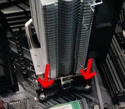 Кулер DeepCool Iceedge Mini FS v2.0 фото от покупателей 1
