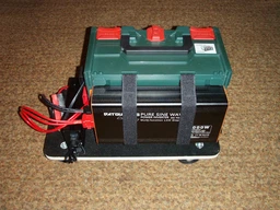Кейс Metabo metaBOX 215 18.3 л фото від покупців 3
