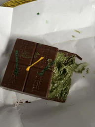 Дубайский шоколад с фисташковой пастой и катаифи Fix Chocolate 200г фото от покупателей 4