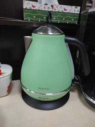 Электрочайник RZTK KS Mint Pot фото от покупателей 1