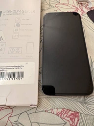 Защитное стекло ArmorStandart Pro для смартфона Apple iPhone 17e/16e/14/13/13 Pro (ARM59722) фото от покупателей 4